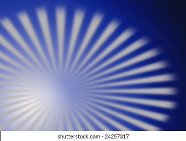 A abstracted illustration for variety of application