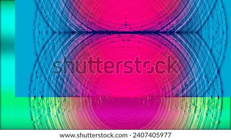 Abstraction circles. Premium background, texture