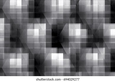 Abstracts gray background