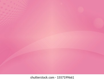 Abtract Pink Tone Background And Texture