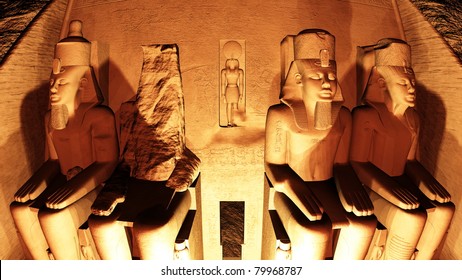 Abu Simbel