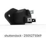 AC Power Outlet IEC Connector 3pin 250VAC 10A IEC 60320 C17