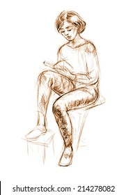 full body figure drawing