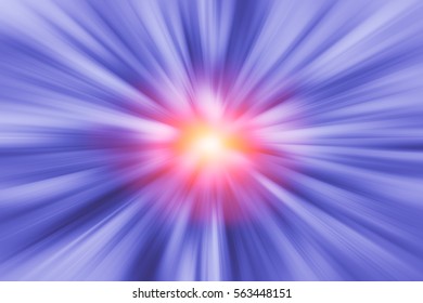 Acceleration Super Fast Speed Motion Background Stock Illustration ...