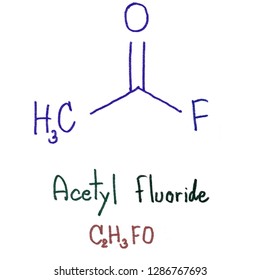 Why is acetyl fluoride higher than acetyl halides