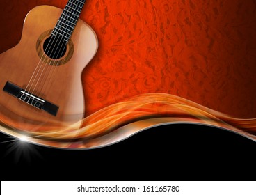 9,863 Flamenco guitar Images, Stock Photos & Vectors | Shutterstock