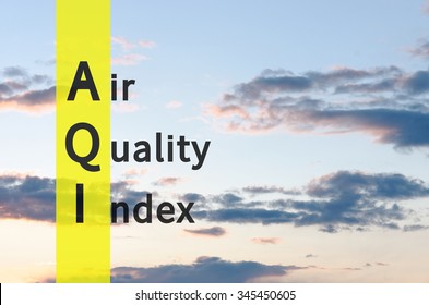 Acronym AQI As Air Quality Index