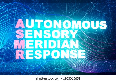 Autonomous Sensory Meridian Response Images, Stock Photos & Vectors ...