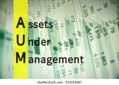 Acronym AUM As Assets Under Management