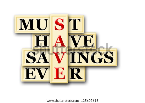 acronym-concept-save-other-releated-words-stock-illustration-135607616