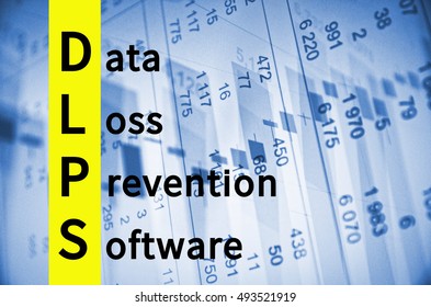 Acronym DLPS As Data Loss Prevention Software