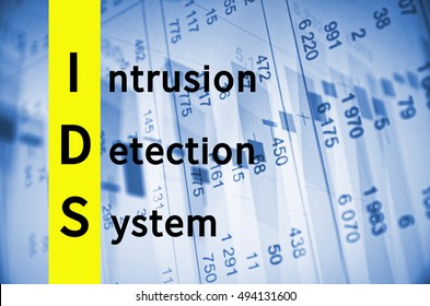 Acronym IDS As Intrusion Detection System