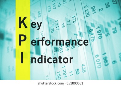 acronym kpi stand for