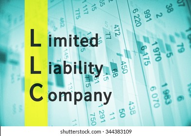 Acronym LLC As Limited Liability Company