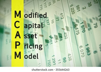Acronym MCAPM As Modified Capital Asset Pricing Model