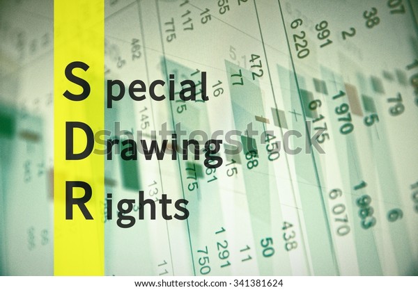 Acronym Sdr Special Drawing Rights Stock Illustration 341381624 ...