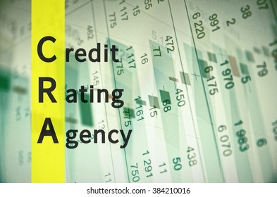 Acronym Term CRA As Credit Rating Agency