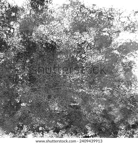 Acrylic background with grunge effect, black, white, gray, banner, art, watercolor