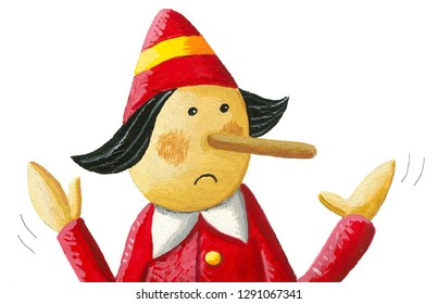 Pinocchio High Res Stock Images Shutterstock