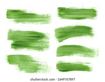 273,531 Green paint strokes Images, Stock Photos & Vectors | Shutterstock