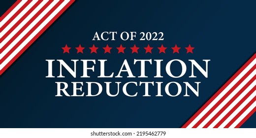 Act Of 2022 Inflation Reduction USA