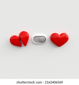 2,025 Heart Switch Images, Stock Photos & Vectors | Shutterstock