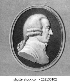 Adam Smith (1723-1790)