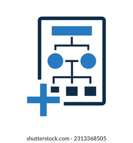 Adding, add plan icon. Commercial use, printed files and presentations, Promotional Materials, web or any type of design project.