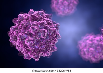 Adeno-associated Virus Serotype 1. Virus Is Used As A Vector For Gene Therapy