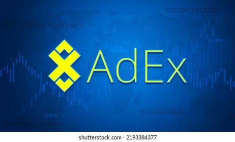 adex crypto currency value