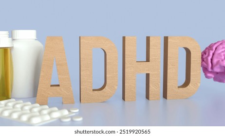 ADHD  Attention Deficit Hyperactivity Disorder  is a neurodevelopmental disorder that affects both children and adults, characterized by persistent patterns of inattention, hyperactivity.