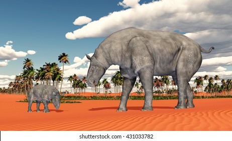 13 Dzungariotherium Images, Stock Photos & Vectors | Shutterstock