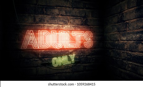 Necessary Adults only video clips were not Recommend Adults only video clips