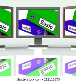 Advanced Basic Folders Screen Meaning Program Features And Prices
