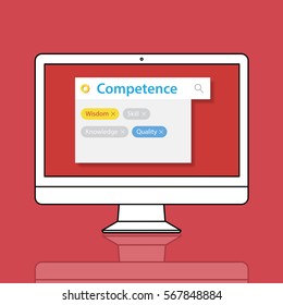 Advancement Competence Training Ability Experience