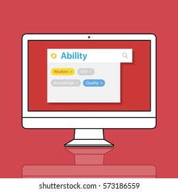 Advancement Competence Training Ability Experience