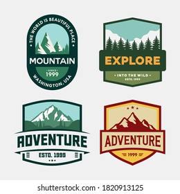 97,021 Mountain badges Images, Stock Photos & Vectors | Shutterstock