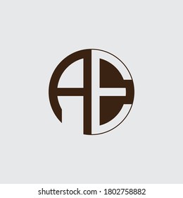 Ae Monogram High Res Stock Images Shutterstock