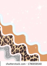 cheetah print wallpaper vsco