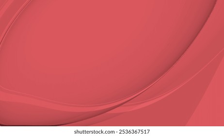 Fondo rojo estético 