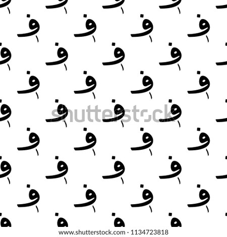 afgani icon in Pattern style