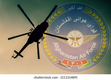 The Afghan Air Force Was The Aerial Warfare Branch Of The Afghan Armed Forces.