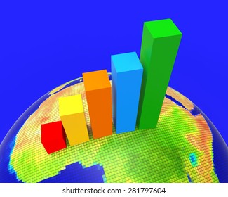 Africa Graph Meaning Progress Report And Grow