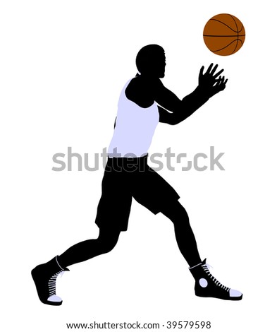 Image, Stock Photo back and forth Dribbling