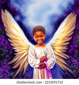 6,006 Angels African Images, Stock Photos & Vectors | Shutterstock