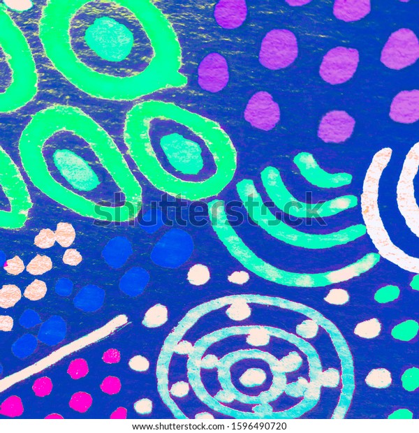 African Divider. Fluorescent Yoga\
Parties. Multicolored African Circle Design. Textiles Guatemala.\
Rainbow Ethnic Fabric. Aztec Pattern. Textile Design\
Texture.