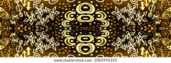 African Divider. Sun Ethnic Flower. African\
American Patterns. Gold Native Elements. Metal Ethnic Ink. Aztec\
Brush. Brown Seamless Native Pattern.\
