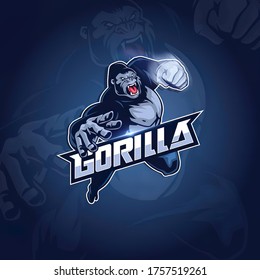 42,398 Gorillas Stock Illustrations, Images & Vectors | Shutterstock