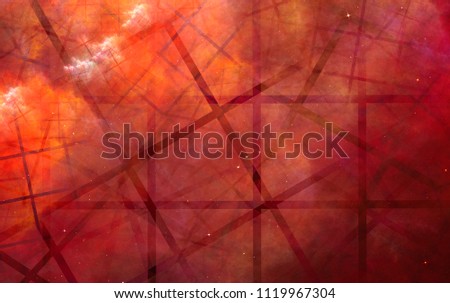 Agressive dramatic abstract background