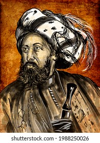 Ahmed III Was Sultan Of The Ottoman Empire And A Son Of Sultan Mehmed IV 